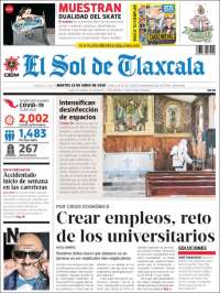 El Sol de Tlaxcala