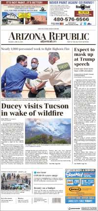 Arizona Republic News