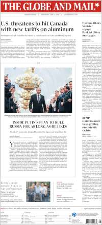 The Globe and Mail