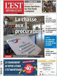 L'Est Republicain