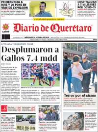 Diario de Querétaro
