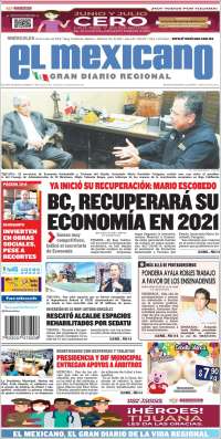 El Mexicano - El Gran Diario Regional