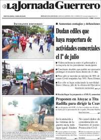 La Jornada de Guerrero