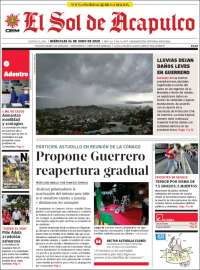 El Sol de Acapulco