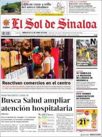 El Sol de Sinaloa