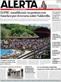 Alerta - El Diario de Cantabria