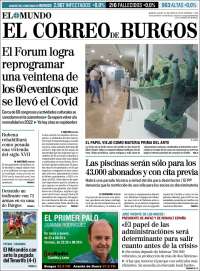 El Correo de Burgos