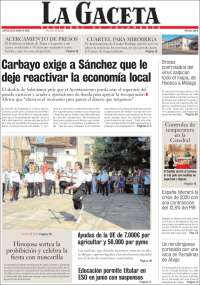 La Gaceta de Salamanca