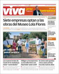 Portada de Información - Jerez (Spain)