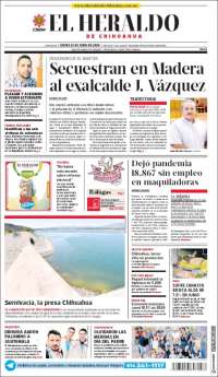 El Heraldo de Chihuahua