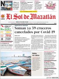 El Sol de Mazatlán