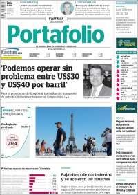 Portada de Portafolio (Colombia)