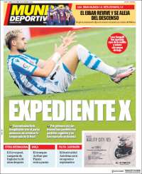 Mundo Deportivo Gipuzkoa