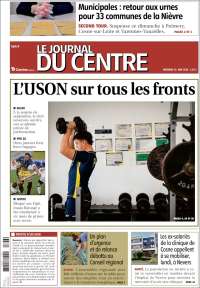 Le Journal du Centre