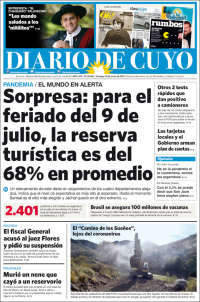Diario de Cuyo