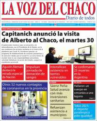 La Voz del Chaco