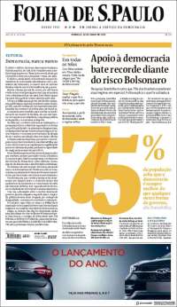 Folha de São Paulo