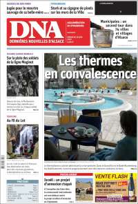 Les Dernières Nouvelles d'Alsace