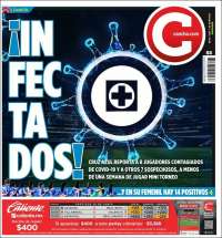 Portada de Cancha (México)