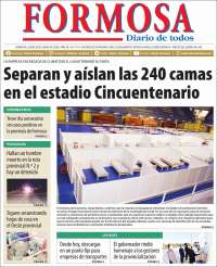 Portada de Formosa (Argentina)