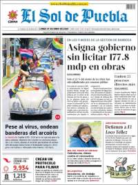 El Sol de Puebla