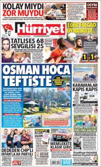 Hürriyet