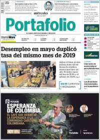 Portada de Portafolio (Colombia)