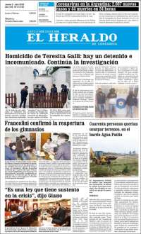 El Heraldo de Concordia