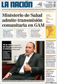 La Nación - Costa Rica