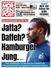 Hamburger Morgenpost 