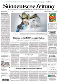 Sueddeutsche