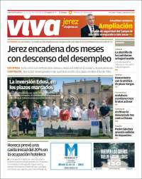 Portada de Información - Jerez (España)