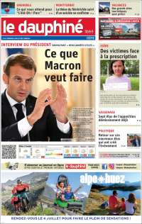 Le Dauphiné Libéré