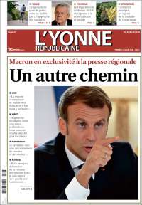 L'Yonne-Républicaine