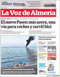 La Voz de Almería
