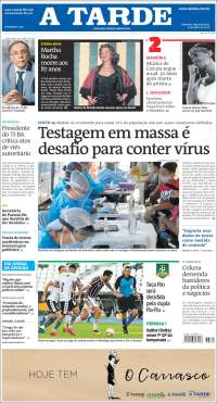 Diário A Tarde