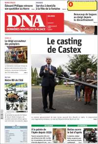 Les Dernières Nouvelles d'Alsace