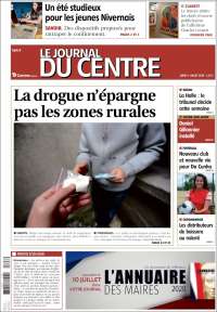 Le Journal du Centre
