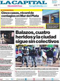 Diario La Capital - Mar del Plata