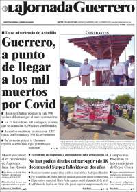 La Jornada de Guerrero