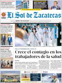 El Sol de Zacatecas