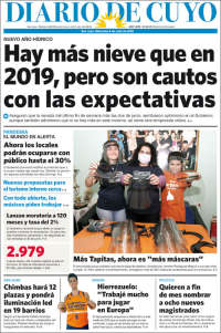 Diario de Cuyo