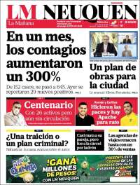 La Mañanade Neuquén