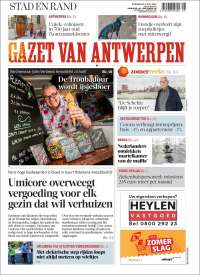 Gazet van Antwerpen