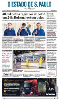 O Estado de São Paulo