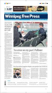 Winnipeg Free Press