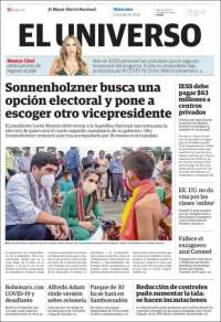 El Universo - Ecuador