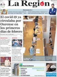 La Región de Ourense