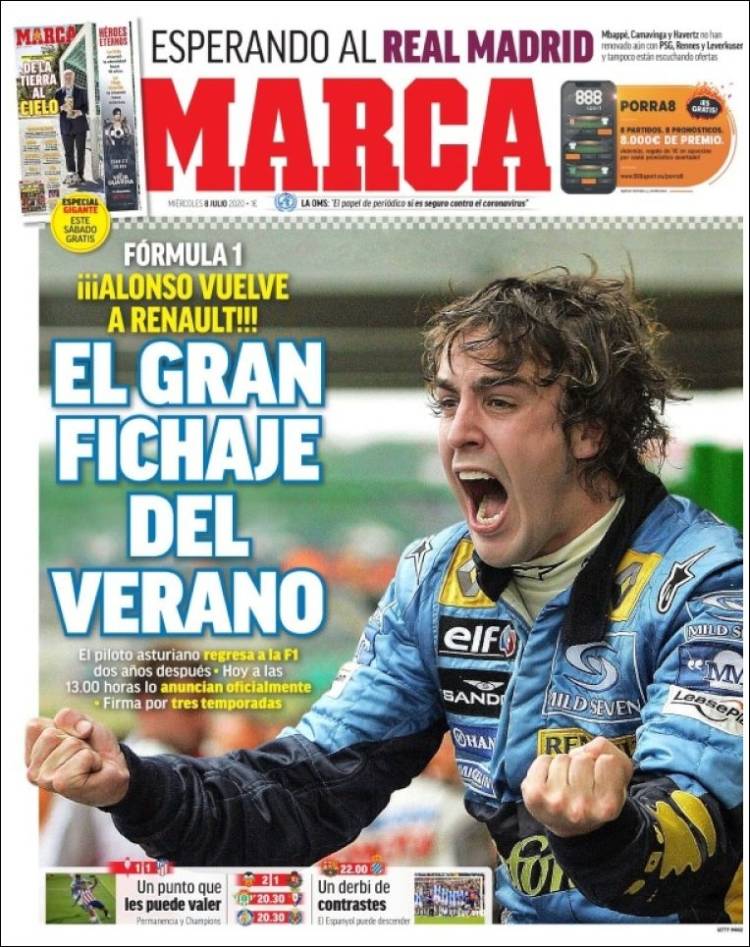 Portada de Marca (Espa&ntilde;a)