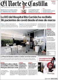 Norte de Castilla - Palencia